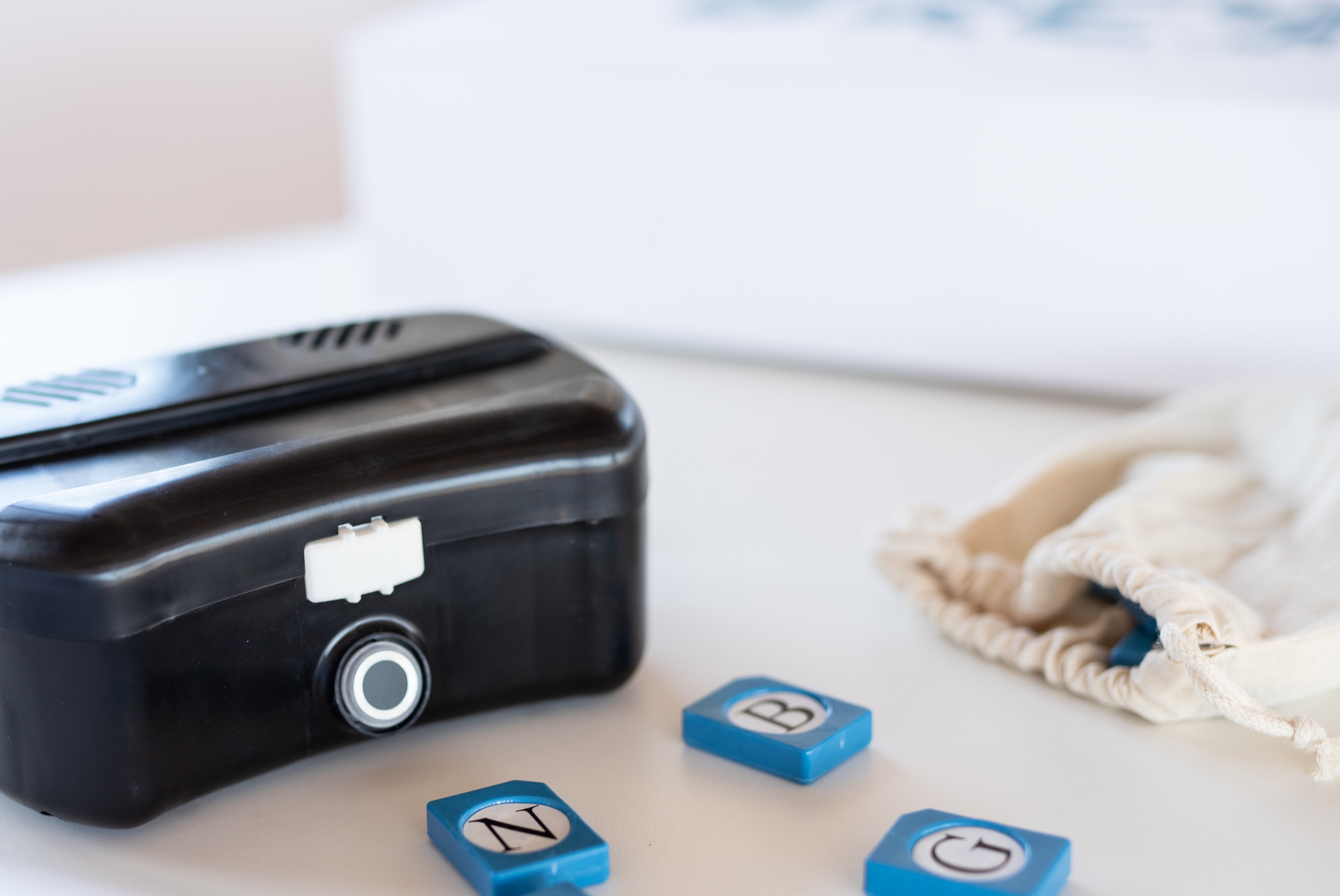 BR'EYE - boîtier pédagogique handicap visuel